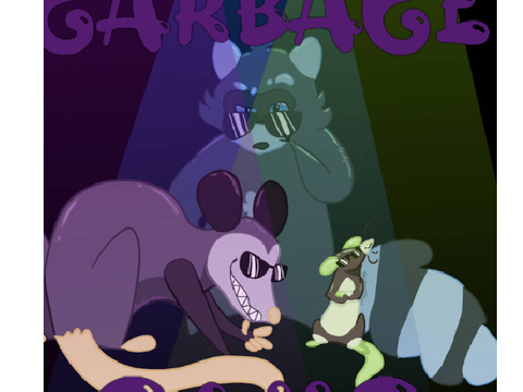 Garbage gang