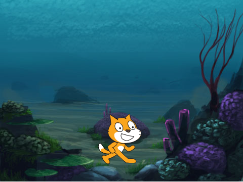 Cat Is Flipping Out