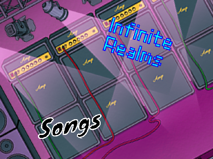 Infinite Realms Songs 2