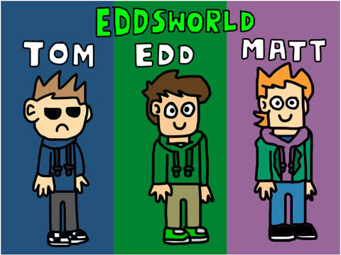 Eddsworld Art