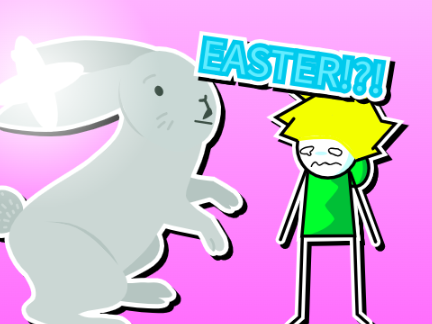Easter!?! #Animations