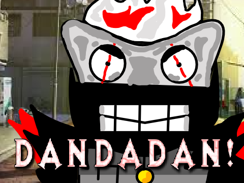 DAN DA DAN Opening (Scratch Version) WIP