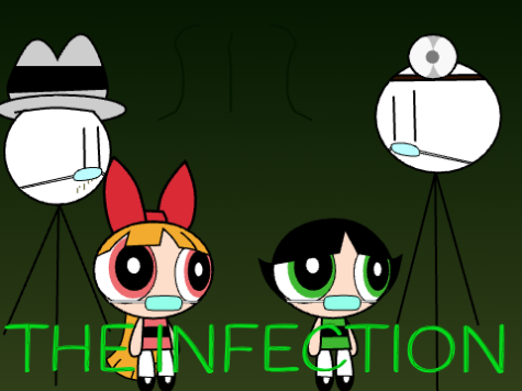 The infection
