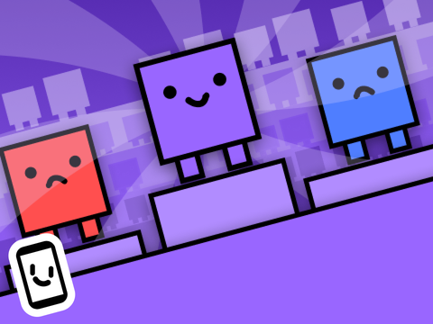 Boxy Purple
