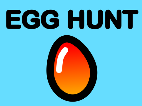 Egg hunt!