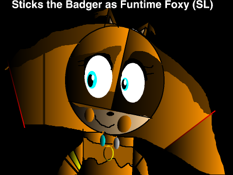 Five Nights at Sonic's Sister Location Ideas