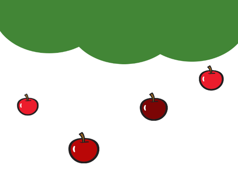 Example Project Falling Apples 