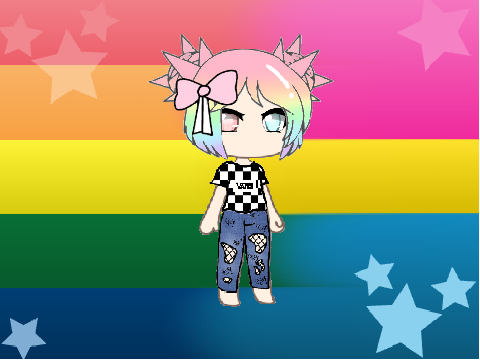 My Official OC