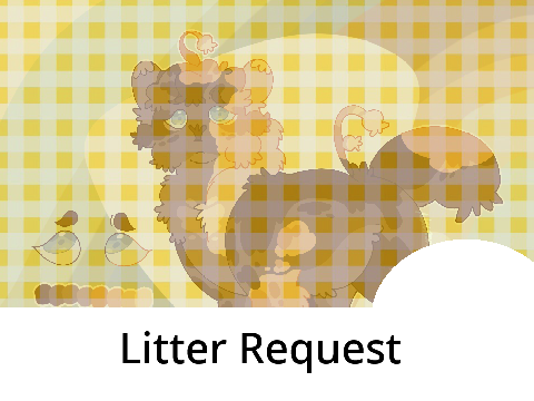 Valley Flora - Litter Request