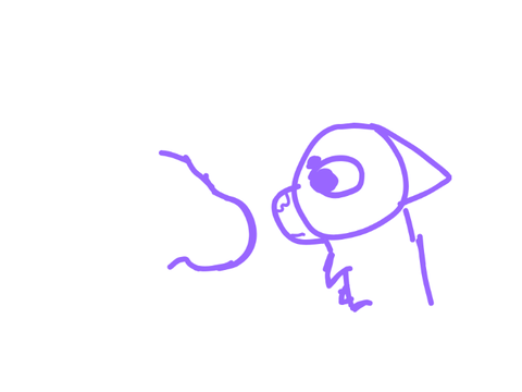 Oc animation (BIG w.i.p)