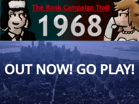 The Rook Campaign Trail: 1968