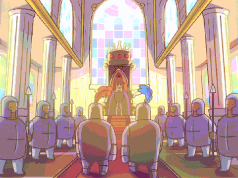 Knights on a Quest for Love - Trailer