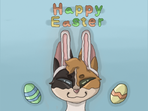 Happy Easter Everybody!!!!!