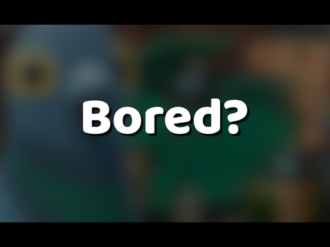 If You're Ever Bored... | #All #Animation