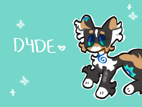 ⇢ ˗ˏˋ d4de || 002 ☀︎︎
