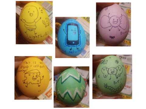 happy easter :]
