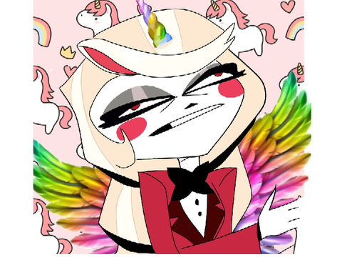 ₊✩‧₊˚౨˚ Pfp CONTEST @Unicornremixer ૮⍝• ᴥ •⍝ა 