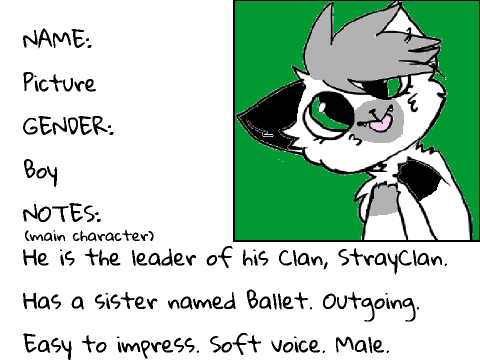 Kitties!!! Voice Auditions!!!