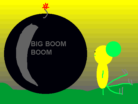 BIG BOOM BOOM