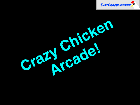 Crazy Chicken Arcade!