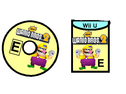 Wii U Cover