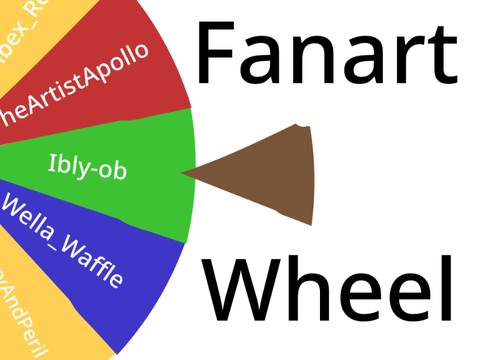 Wheel of Fanart