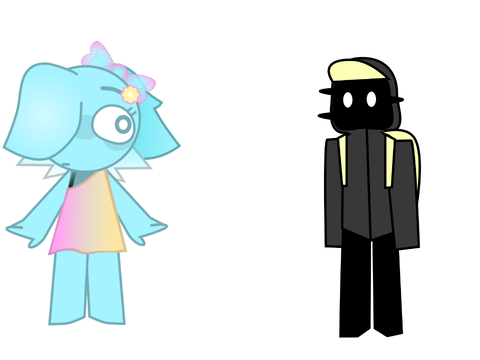 Talk to Confused Crystal [3]