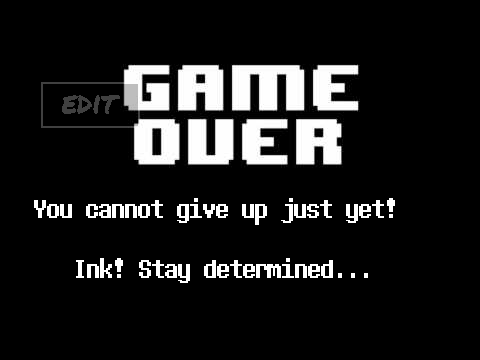 Error Sans battle