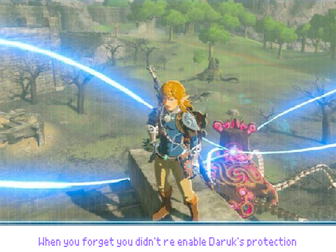 Zelda Pain