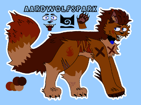Aardwolfspark reference 2025
