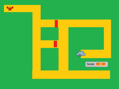 Narrative Maze