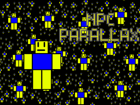 NPC Parallax