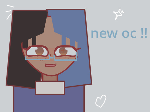 new oc: tisa !!