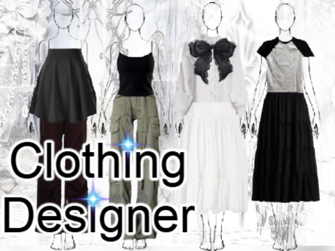 Clothing Designer (Dress Up Game)