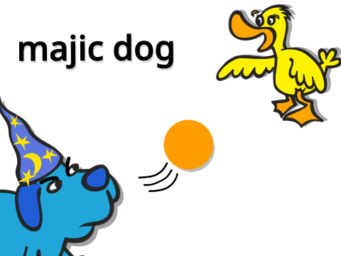 majic dog (beta)