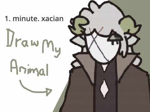 1 Minute Xacian (~1k + happy birthday to me)