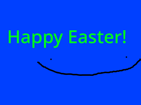Happy Easter!