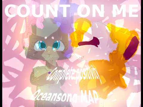 ⇢  Count On Me - TNE ◇