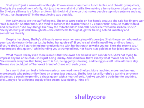 friend essays               ( i was forced to make this )