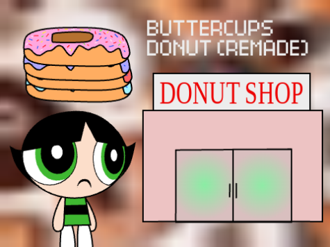 Buttercups donut but BETTER