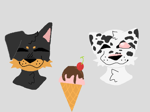 GELATO || Old drawing!