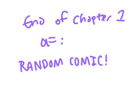 RANDOM COMIC ~ Chapter 1