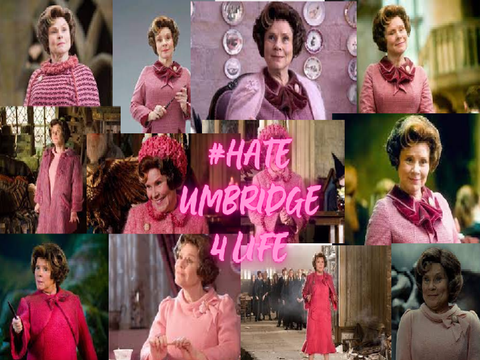 Remix if you HATE Umbridge