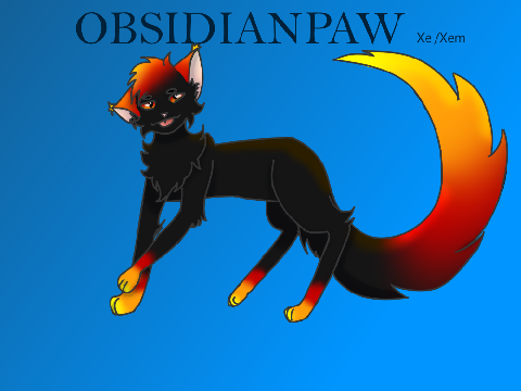Fanart for Lady