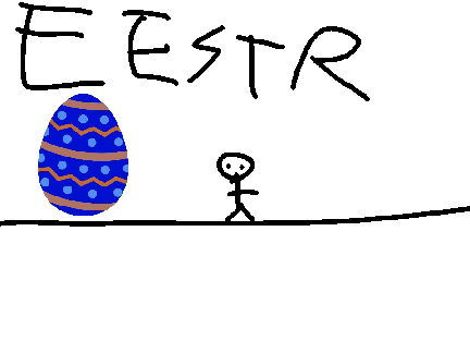 HAPPEE EESTER!