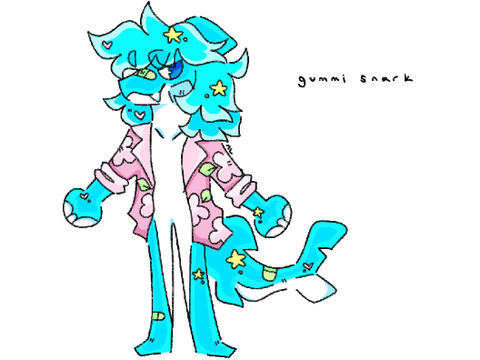 gummi snark