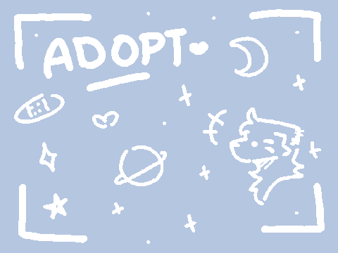[ CLOSED ADOPT ]