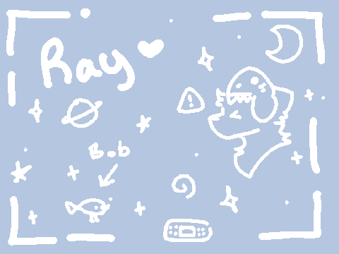 Ray [ OC ]
