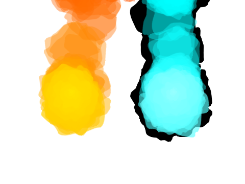 fire particle