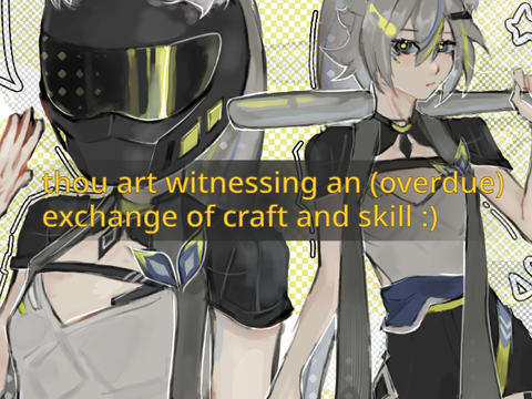 ˚₊۶ art trades! ৎ˙⋆